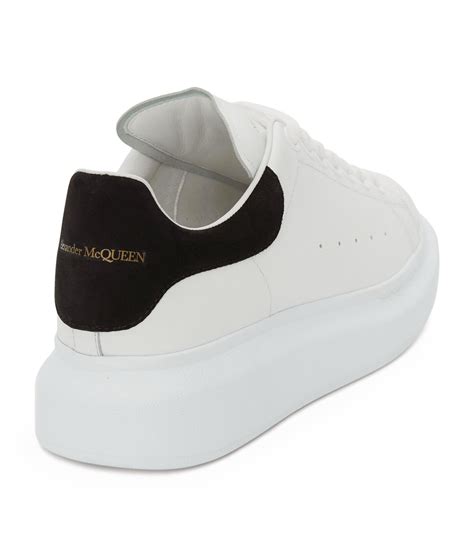 alexander mcqueen oversized sneakers sale.